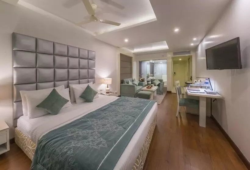 Fotos del hotel Hindusthan International, Bhubaneswar:  22