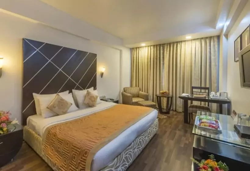 Fotos del hotel Hindusthan International, Bhubaneswar:  2