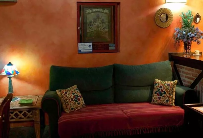 Fotos del hotel La Casa Del Organista:  20