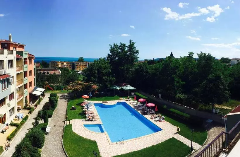 Fotos del hotel Sea Park Homes Neshkov:  9