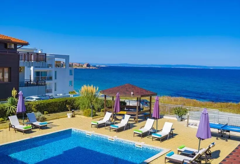 Fotos del hotel Selena Beach:  14