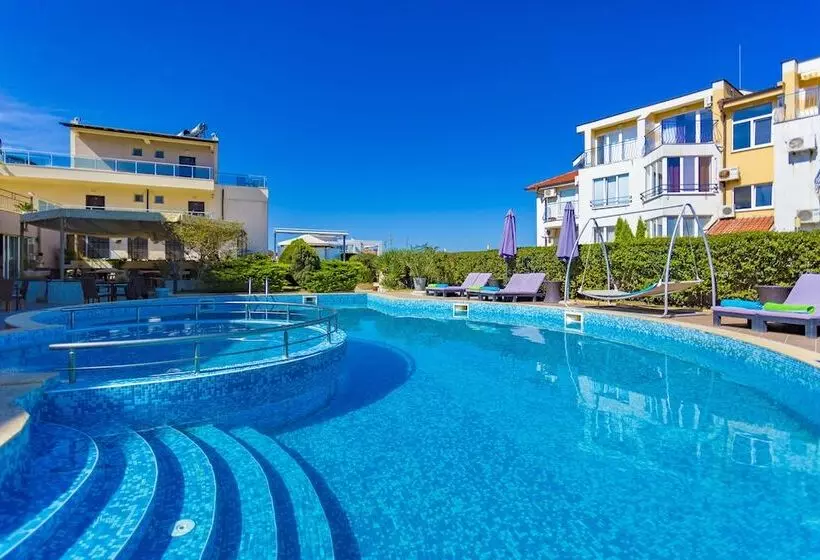 Fotos del hotel Selena Beach:  10