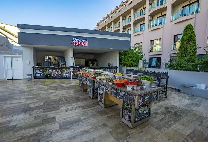 Fotos del hotel Armas Garden:  8