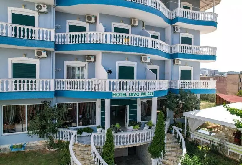 Fotos del hotel Divo Palace:  8