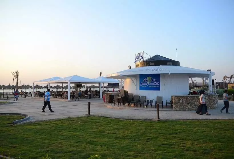 Mousa Coast Resort Cairo Beach