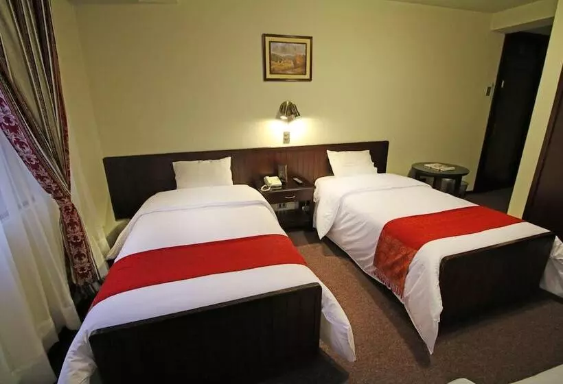 Fotos del hotel Camino Real Titikaka:  24