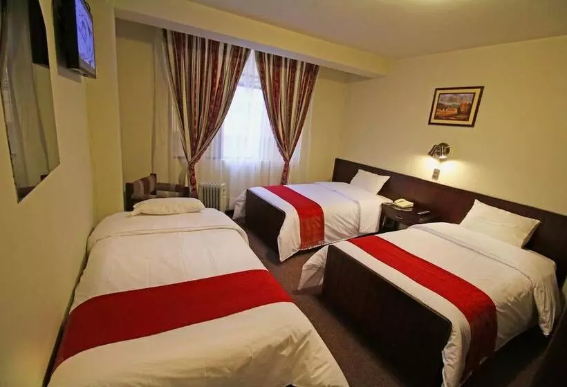 Fotos del hotel Camino Real Titikaka:  22