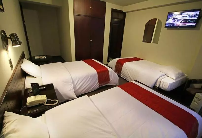 Fotos del hotel Camino Real Titikaka:  23