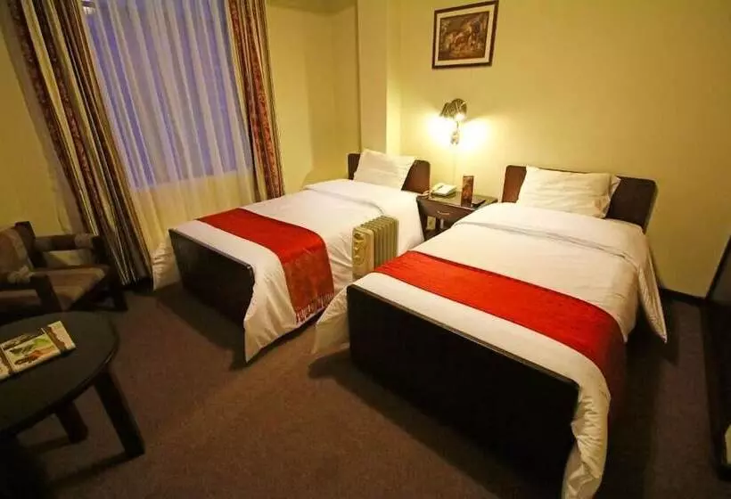 Camino Real Titikaka