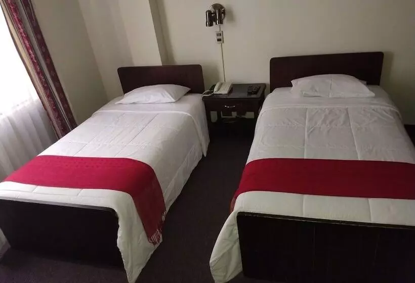 Fotos del hotel Camino Real Titikaka:  14