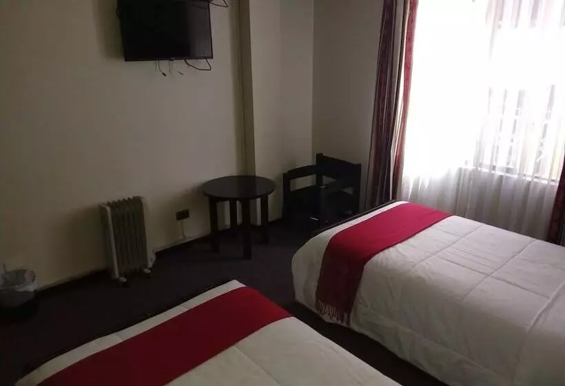 Fotos del hotel Camino Real Titikaka:  9