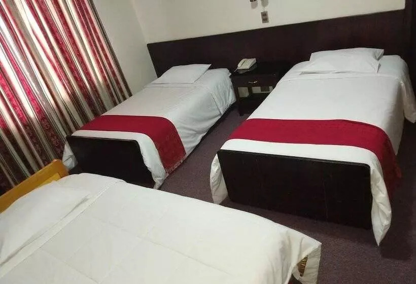 Fotos del hotel Camino Real Titikaka:  19