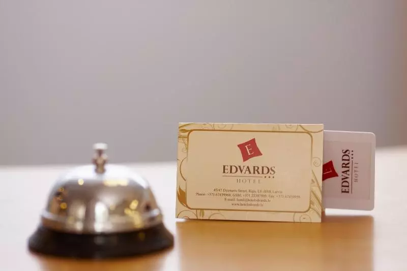 Fotos del hotel Edvards:  4