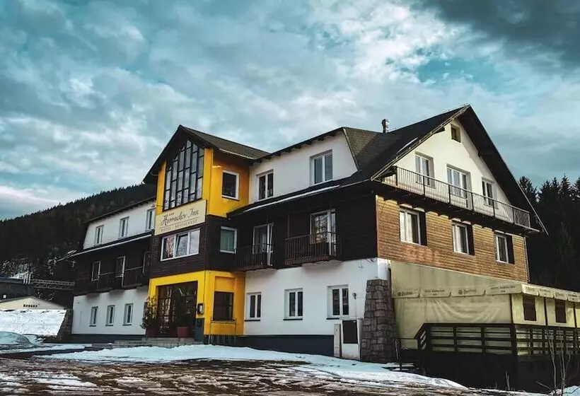 Fotos del hotel Harrachov Inn:  1