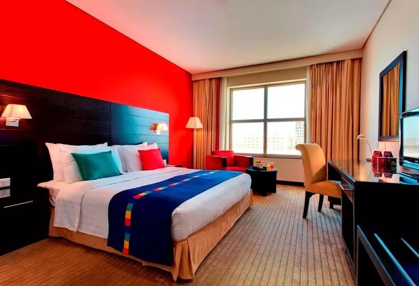 Fotos del hotel Park Inn By Radisson Al Khobar:  7