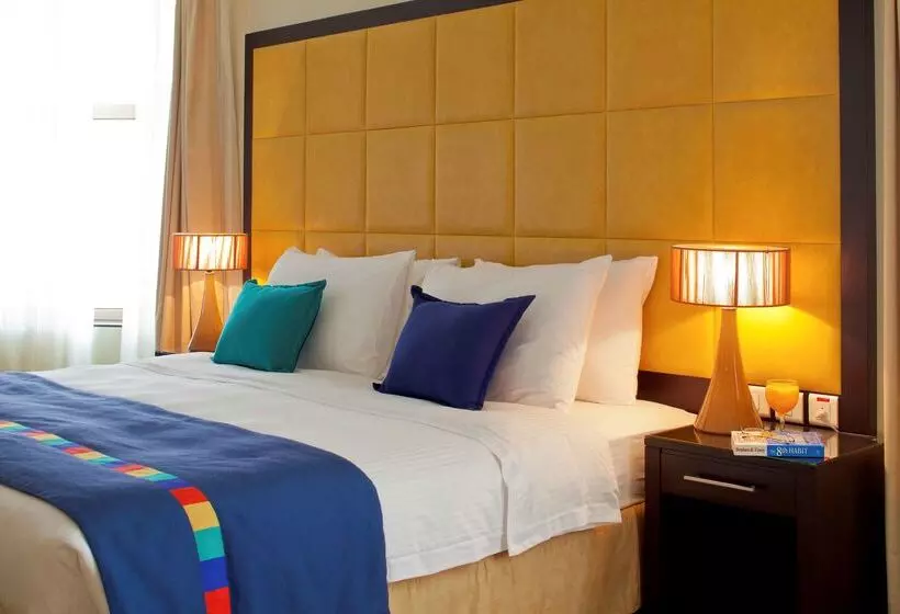 Fotos del hotel Park Inn By Radisson Al Khobar:  17