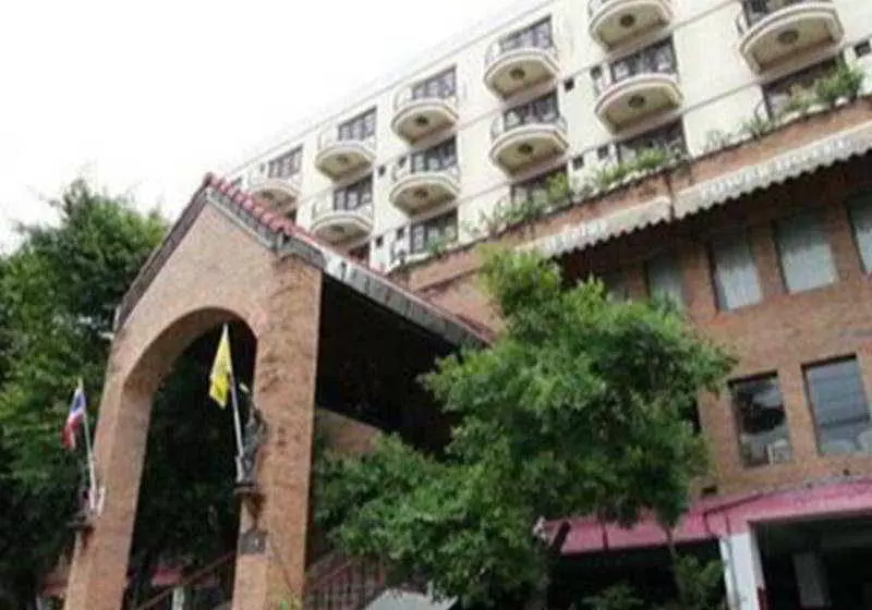 Fotos del hotel 13 Coins Tower Hotel Tiwanon:  5