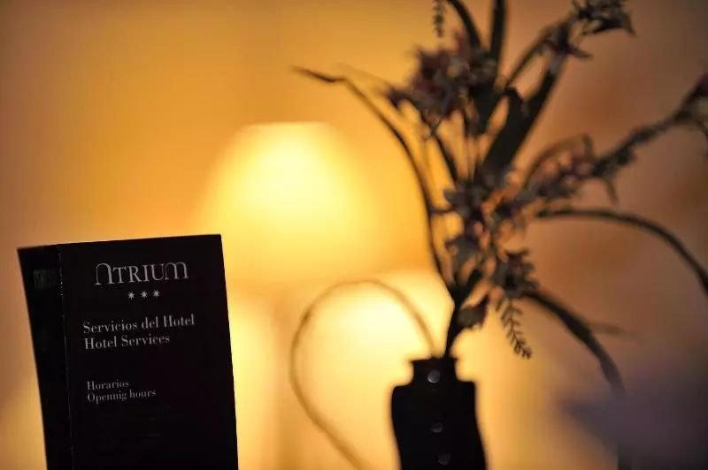 Fotos del hotel Atrium:  5