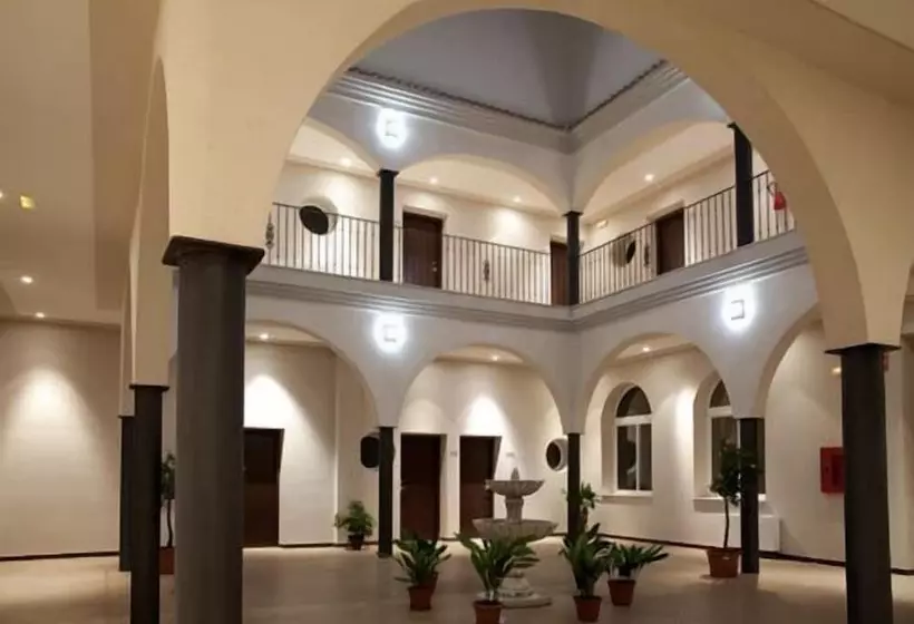 Fotos del hotel Ciudad Del Renacimiento:  4