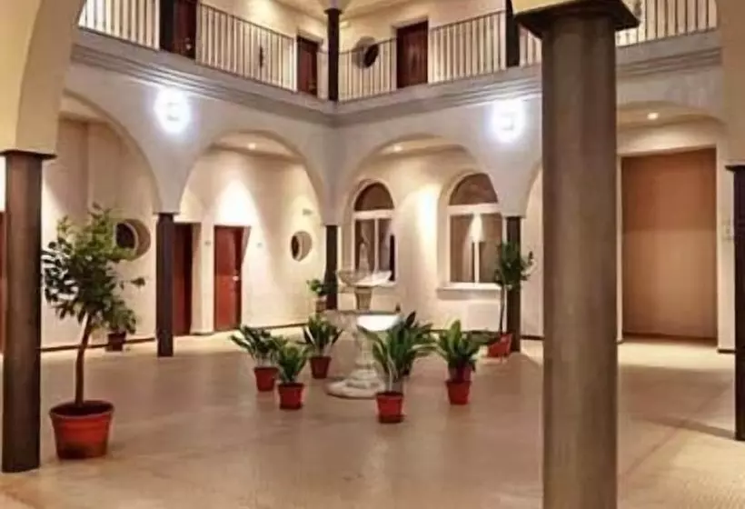 Fotos del hotel Ciudad Del Renacimiento:  10