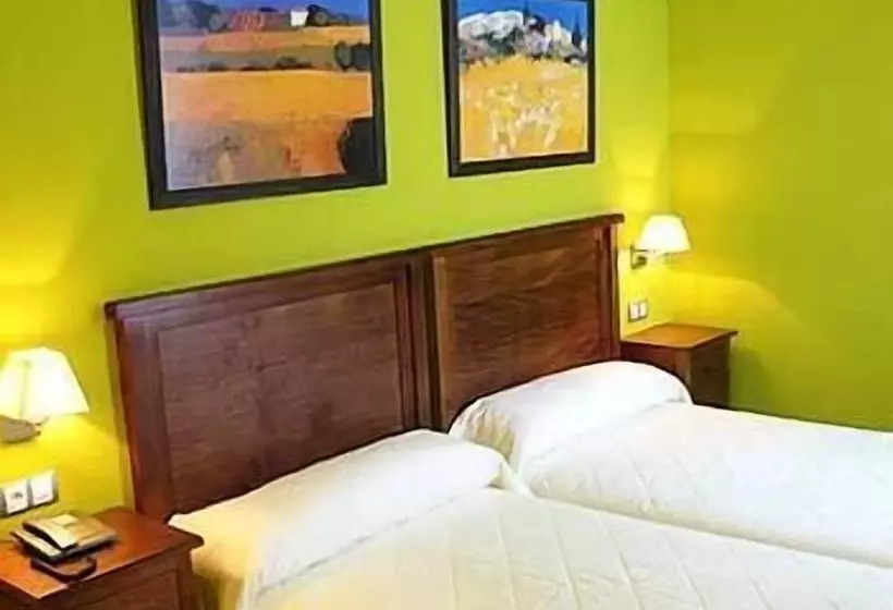 Fotos del hotel Ciudad Del Renacimiento:  9