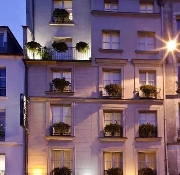 Fotos del hotel Hôtel Henri Iv Rive Gauche:  13