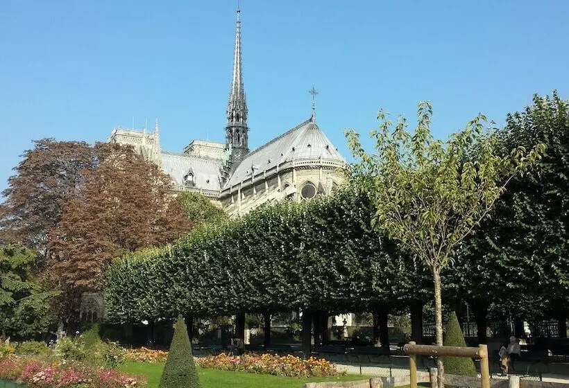 Fotos del hotel Hôtel Henri Iv Rive Gauche:  20