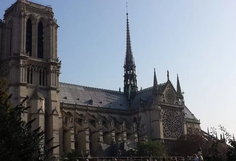 Fotos del hotel Hôtel Henri Iv Rive Gauche:  16