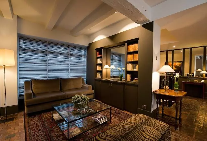 Fotos del hotel Hôtel Henri Iv Rive Gauche:  14