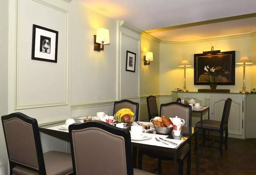 Fotos del hotel Hôtel Henri Iv Rive Gauche:  5
