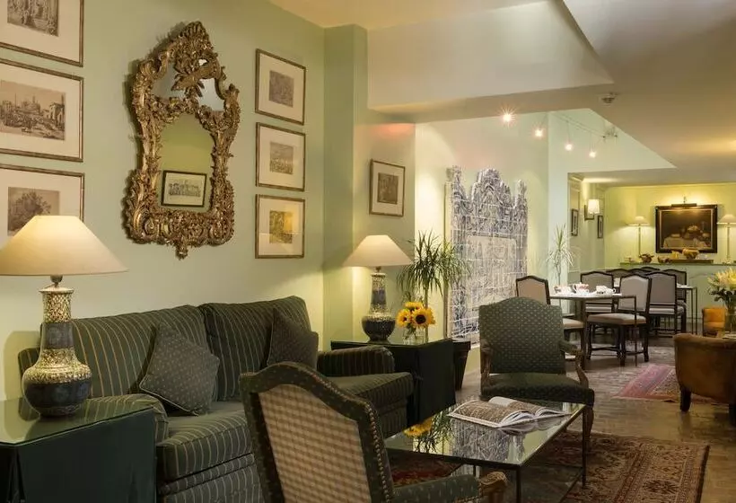 Fotos del hotel Hôtel Henri Iv Rive Gauche:  3