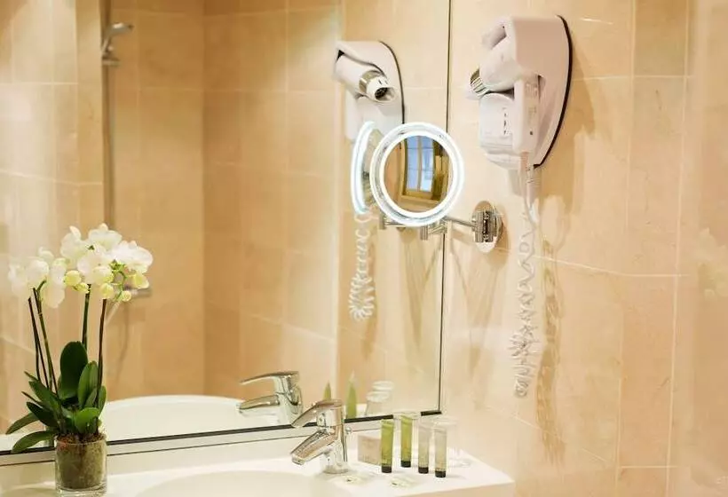 Fotos del hotel Hôtel Henri Iv Rive Gauche:  12