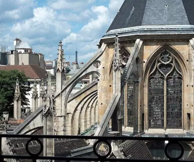 Fotos del hotel Hôtel Henri Iv Rive Gauche:  9