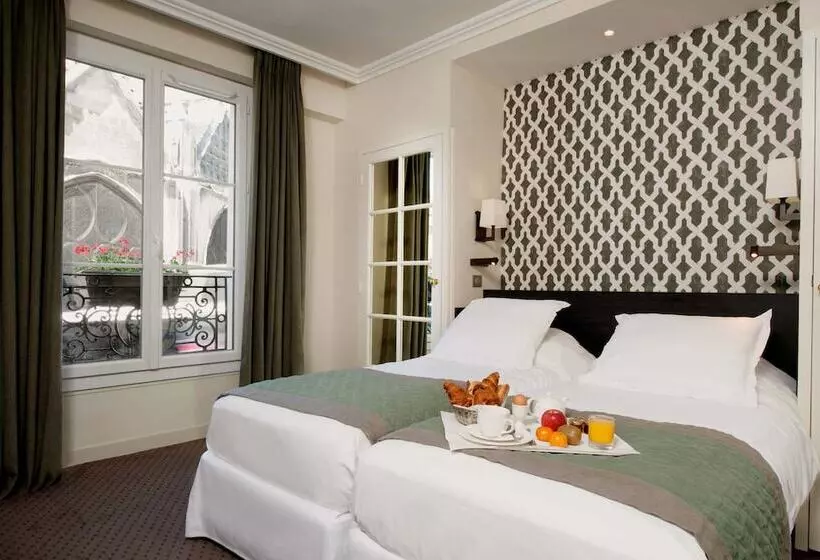 Fotos del hotel Hôtel Henri Iv Rive Gauche:  10