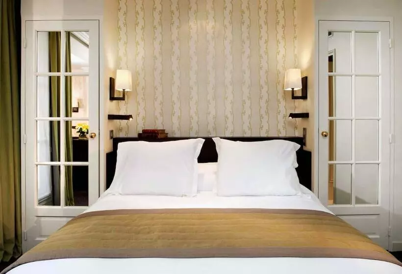 Fotos del hotel Hôtel Henri Iv Rive Gauche:  2