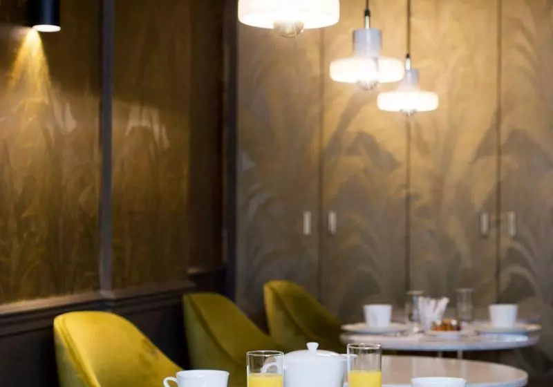 Fotos del hotel Hôtel Henri Iv Rive Gauche:  6