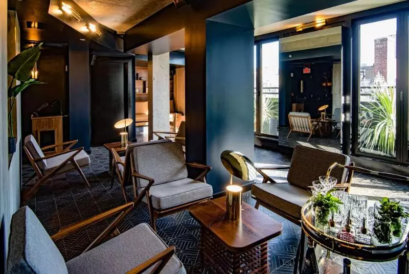 Fotos del hotel Henri:  22