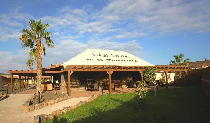 Fotos del hotel Oasis Casa Vieja Hotel Boutique:  6