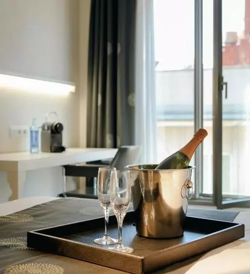 Fotos del hotel RAMBLAS HOTEL powered by Vincci Hoteles:  10