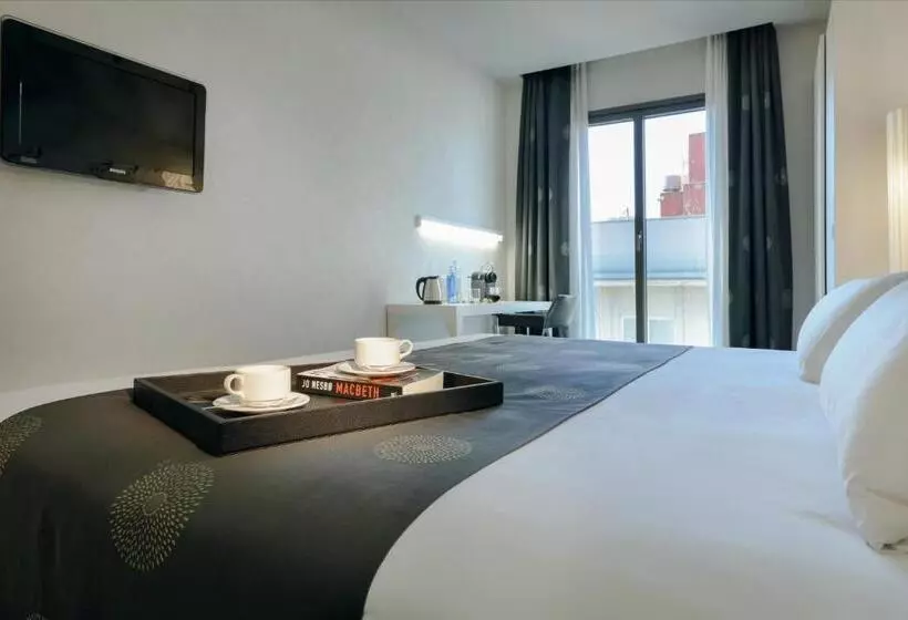 Fotos del hotel RAMBLAS HOTEL powered by Vincci Hoteles:  20