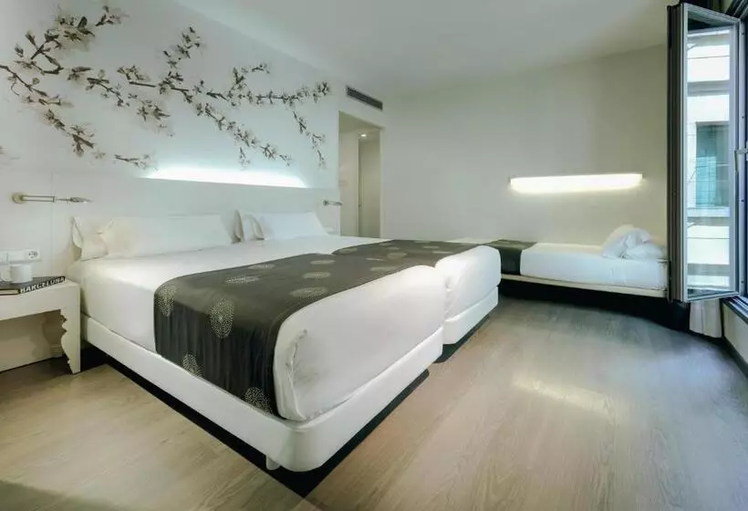 RAMBLAS HOTEL powered by Vincci Hoteles