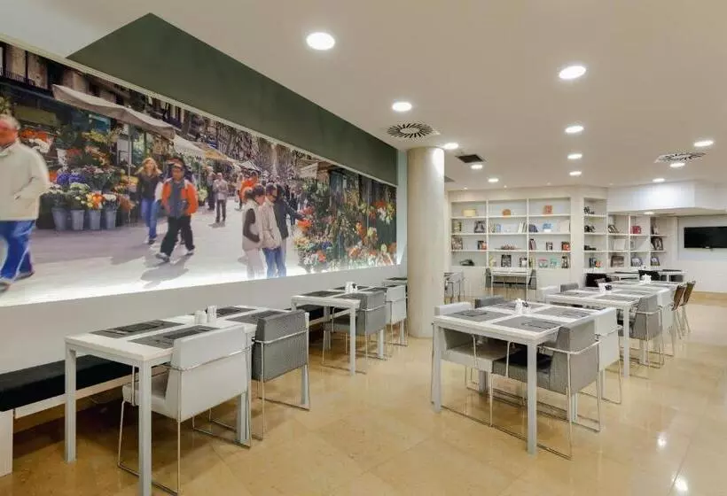 Fotos del hotel RAMBLAS HOTEL powered by Vincci Hoteles:  4