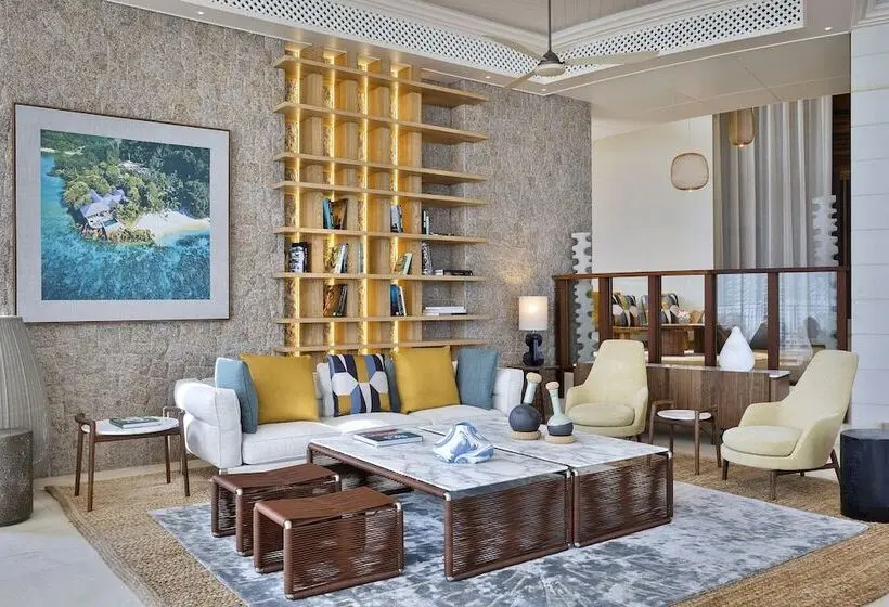 Fotos del hotel Mango House Seychelles, Lxr S & Resorts:  2