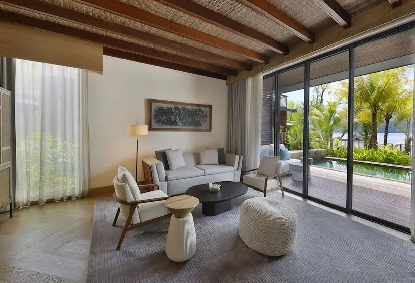 Fotos del hotel Mango House Seychelles, Lxr S & Resorts:  14