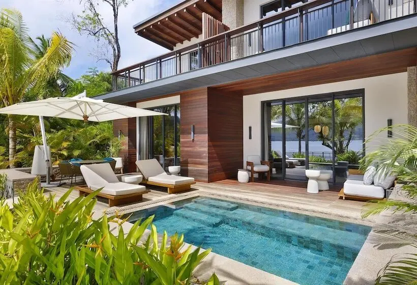Fotos del hotel Mango House Seychelles, Lxr S & Resorts:  3