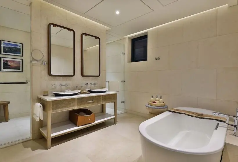 Fotos del hotel Mango House Seychelles, Lxr S & Resorts:  10