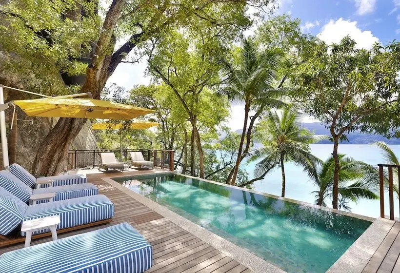 Fotos del hotel Mango House Seychelles, Lxr S & Resorts:  26