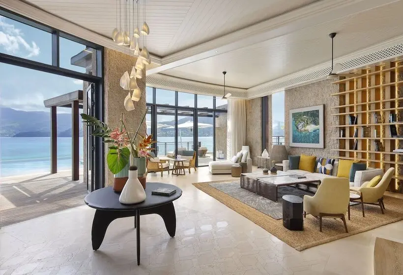 Fotos del hotel Mango House Seychelles, Lxr S & Resorts:  32