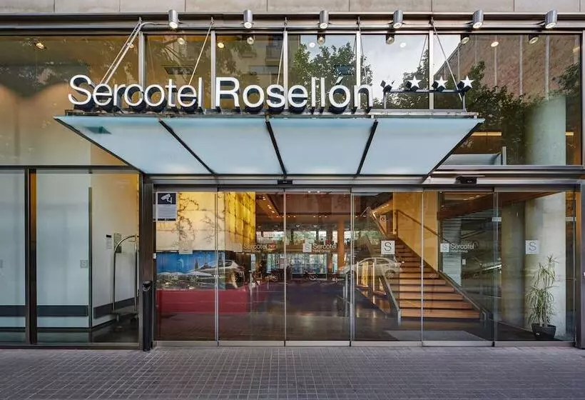 Fotos del hotel Ayre  Rosellón:  4