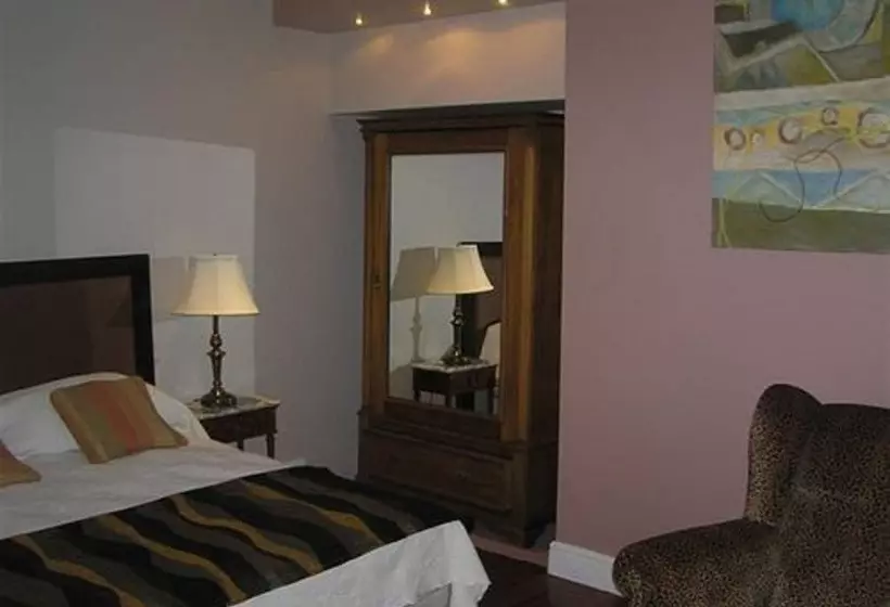 Fotos del hotel Boutique Racó De Buenos Aires:  13